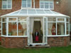 Conservatory outside view