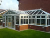 Conservatory outside view